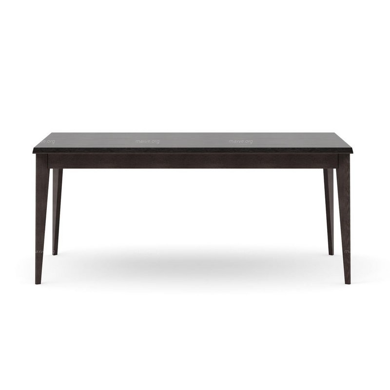 Dining table 1910 3661 - Image 1