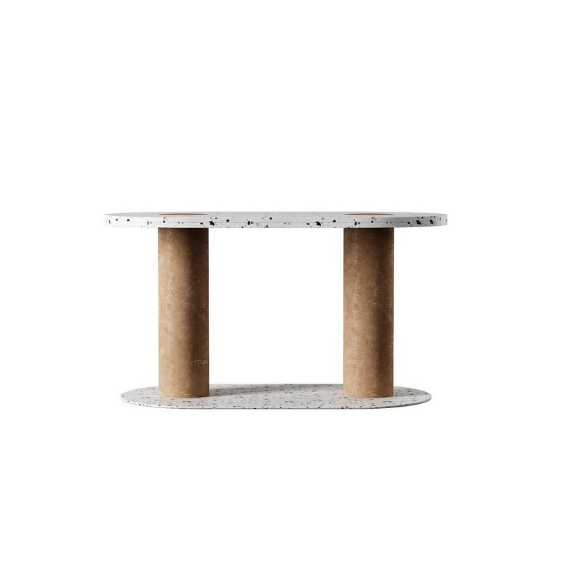 Dining table 1748 3403 - Image 1