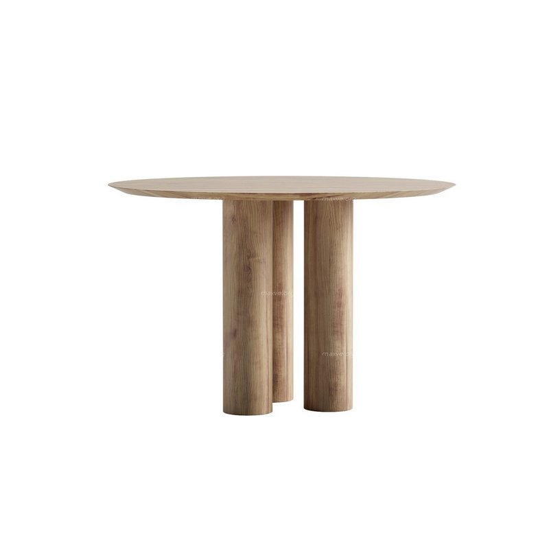 Dining table 1965 2619 - Image 1