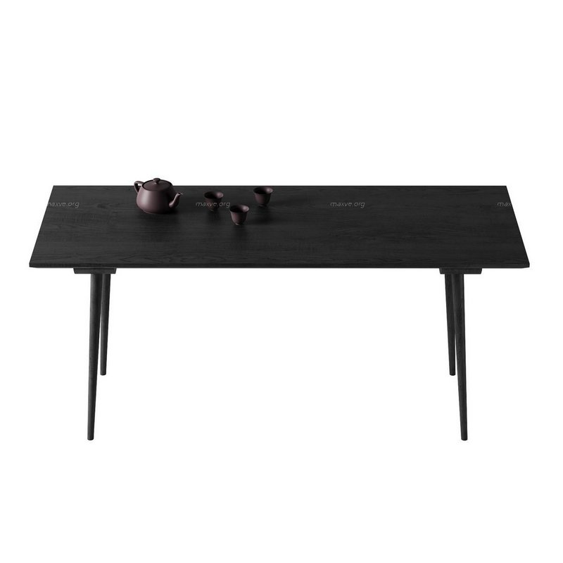 Dining table 1959 2207 - Image 1