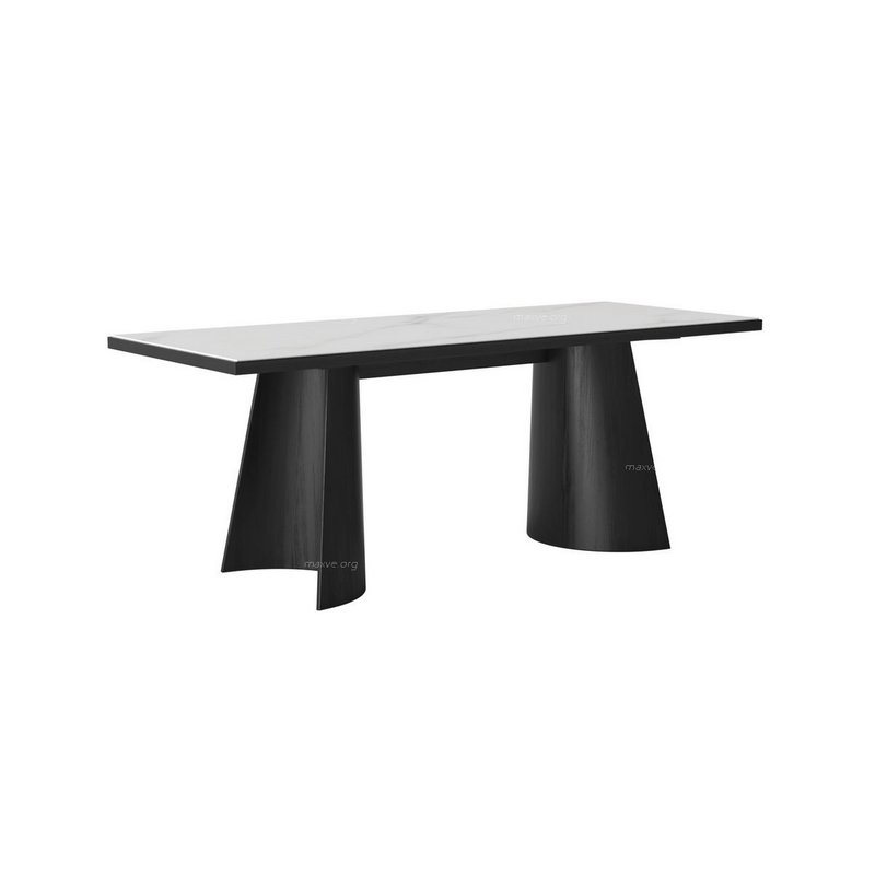 Dining table 1856 1425 - Image 1
