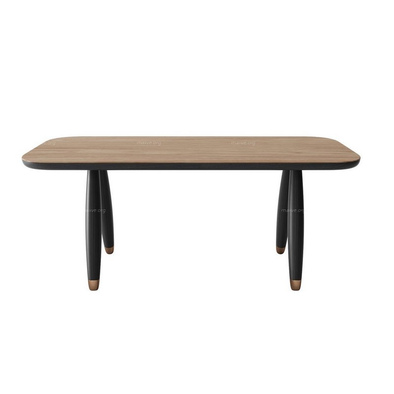 Dining table 3034 1093 - Image 1