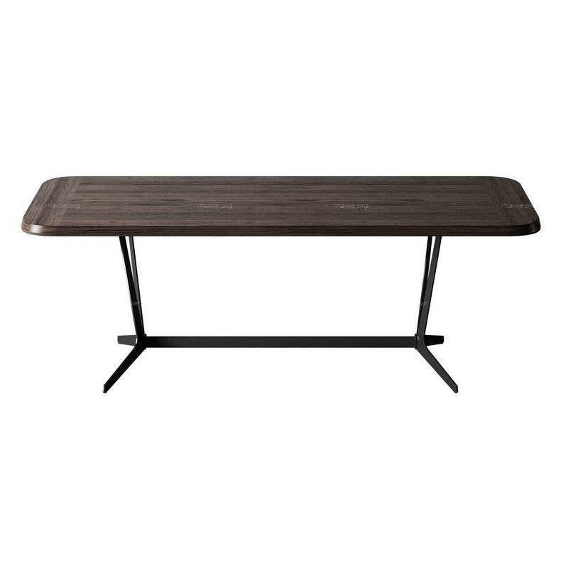 Dining table 3735 1978 - Image 1