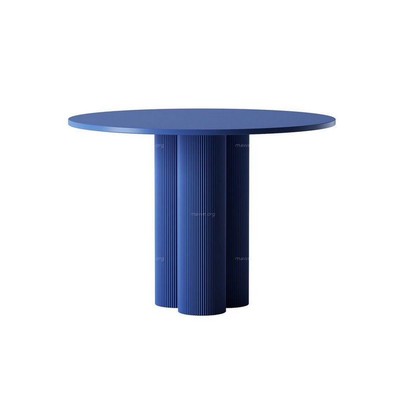 Dining table 2277 1982 - Image 1