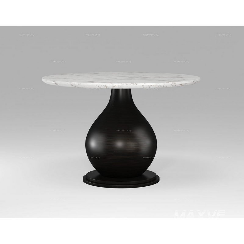 Dining table 1948 1899 - Image 1