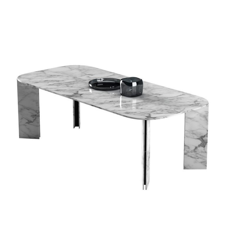 Dining table 1914 2427 - Image 1