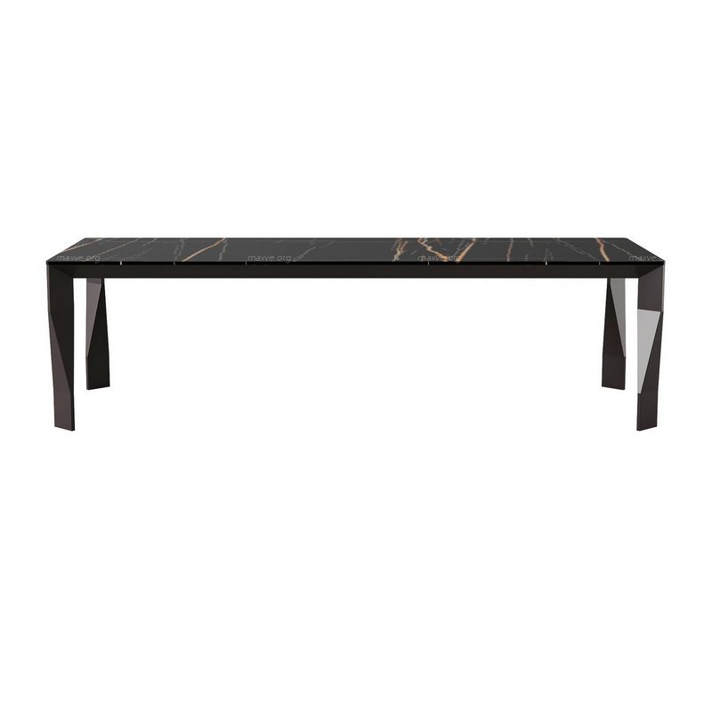 Dining table 2773 2973 - Image 1