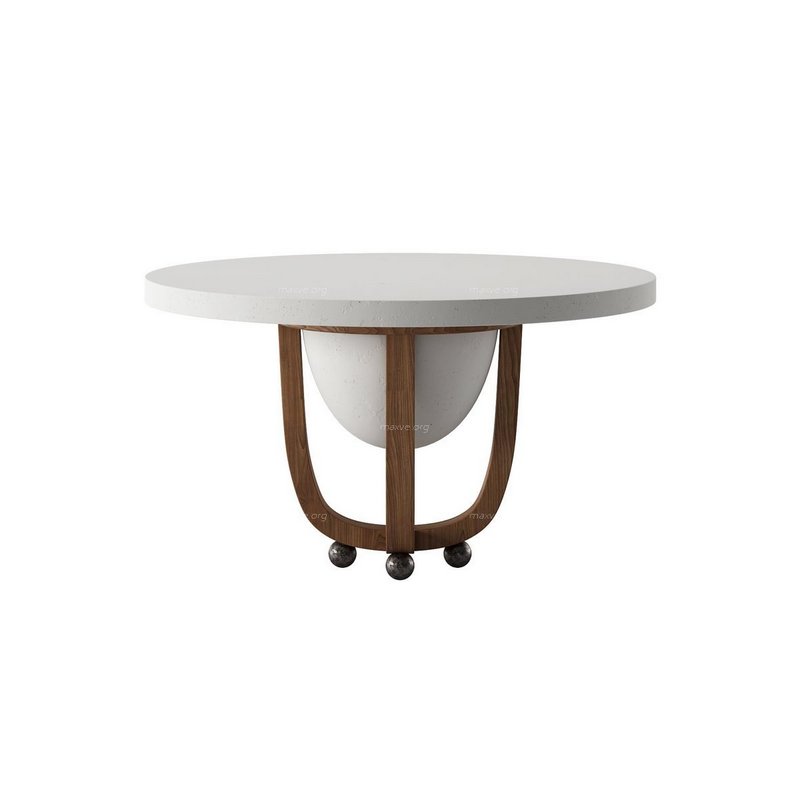 Dining table 2054 1571 - Image 1