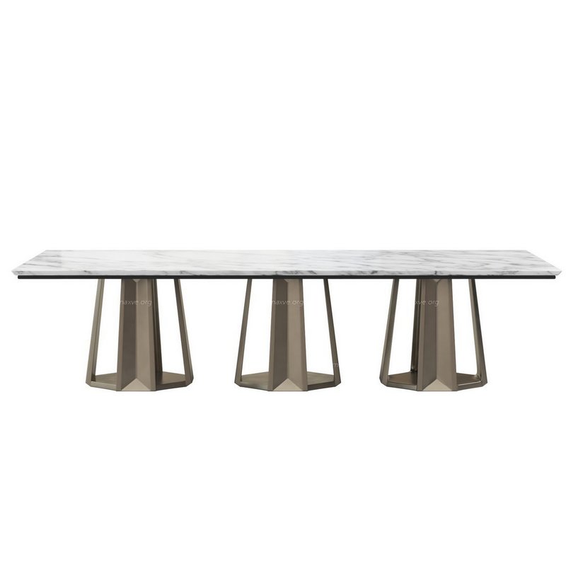 Dining table 1789 2700 - Image 1