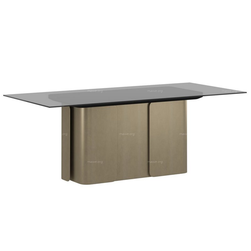 Dining table 1903 1567 - Image 1