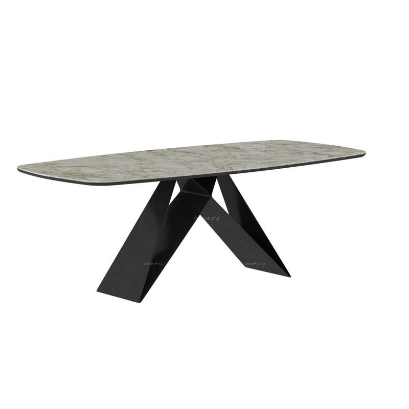Dining table 1192 1443 - Image 1