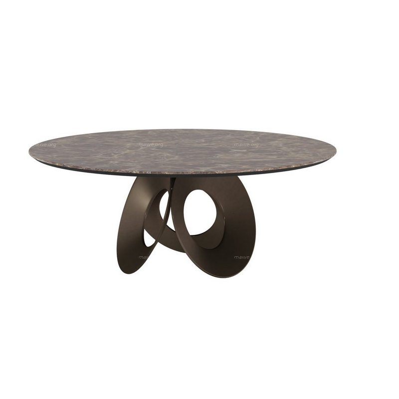 Dining table 1267 1330 - Image 1