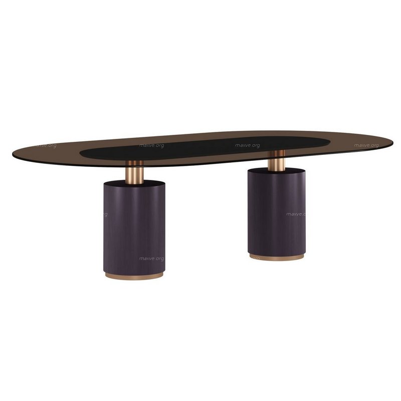 Dining table 3629 2050 - Image 1