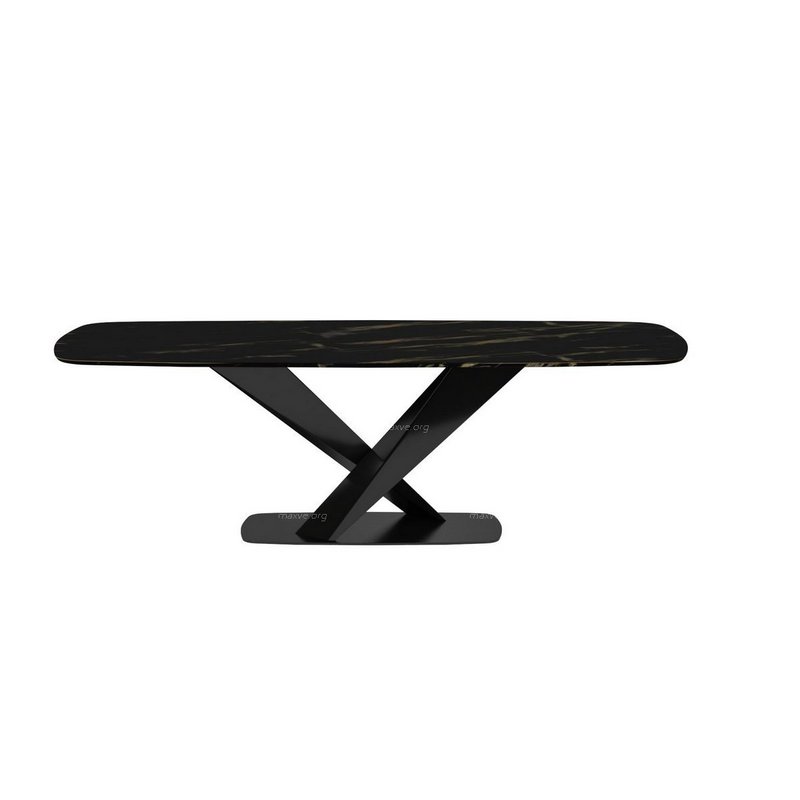 Dining table 2195 1912 - Image 1