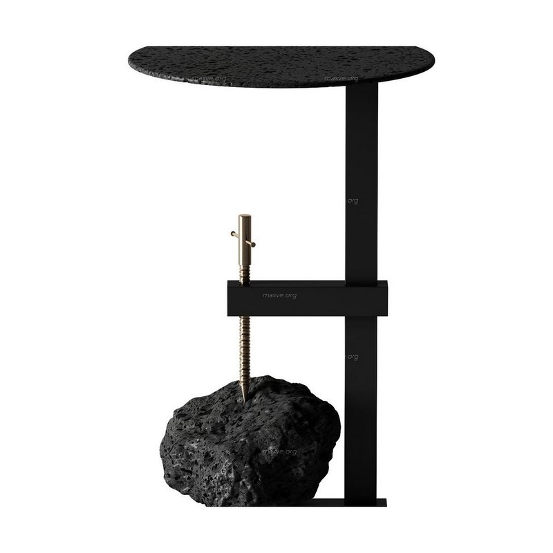 Side Table 3202 3105 - Image 1