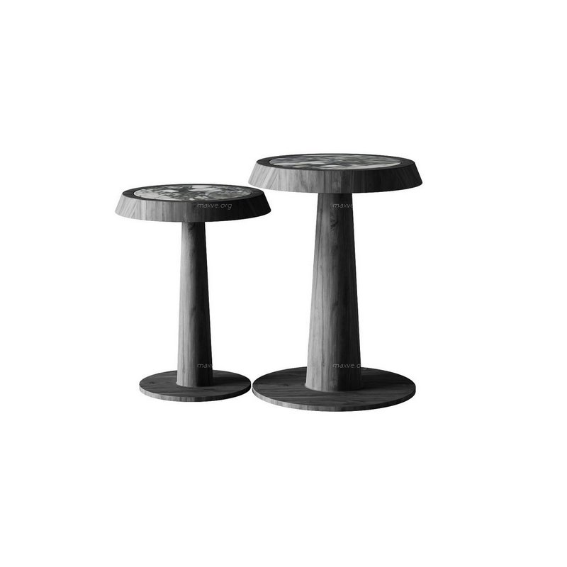 Side Table 2060 2004 - Image 1