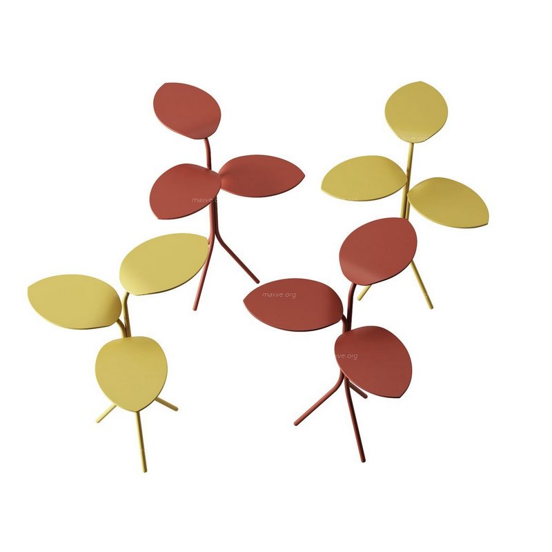 Side Table 1359 2670 - Image 1