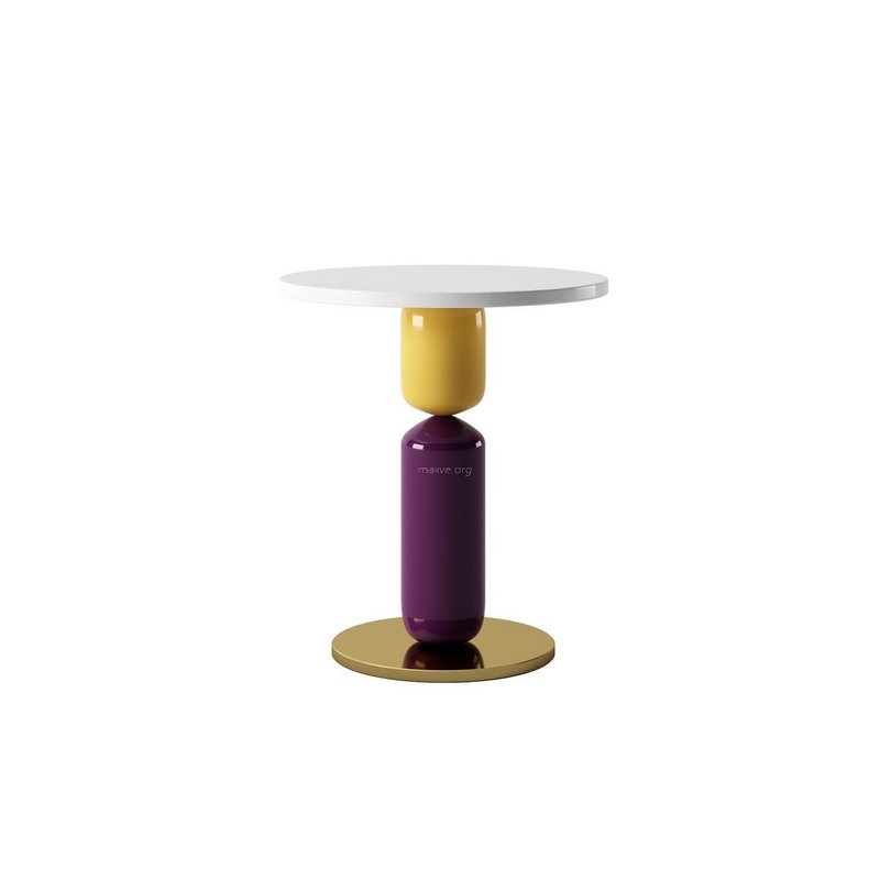 Side Table 1857 1260 - Image 1