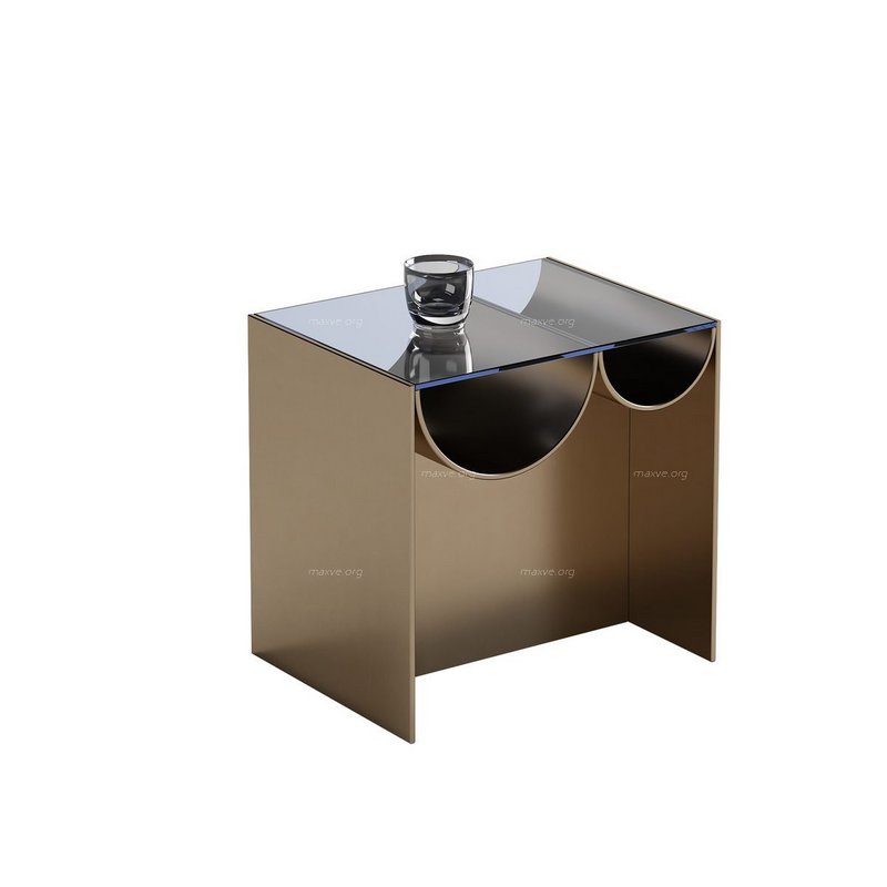 Side Table 3073 2578 - Image 1