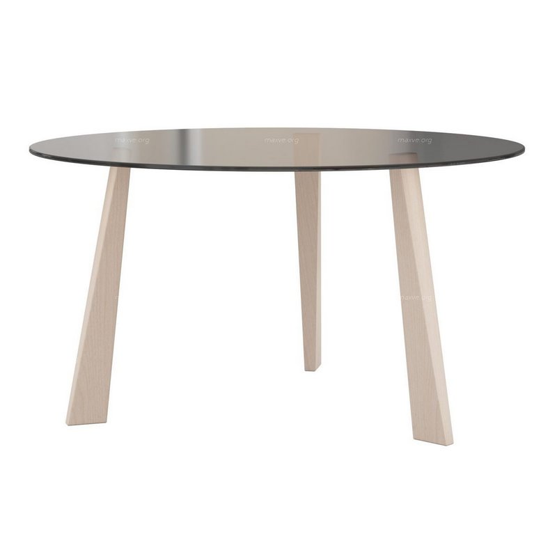 Side Table 1604 1701 - Image 1