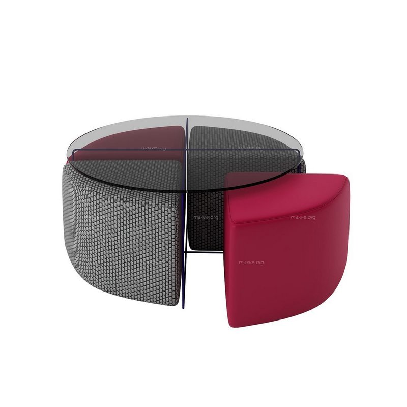 Table coffe 1450 2807 - Image 1