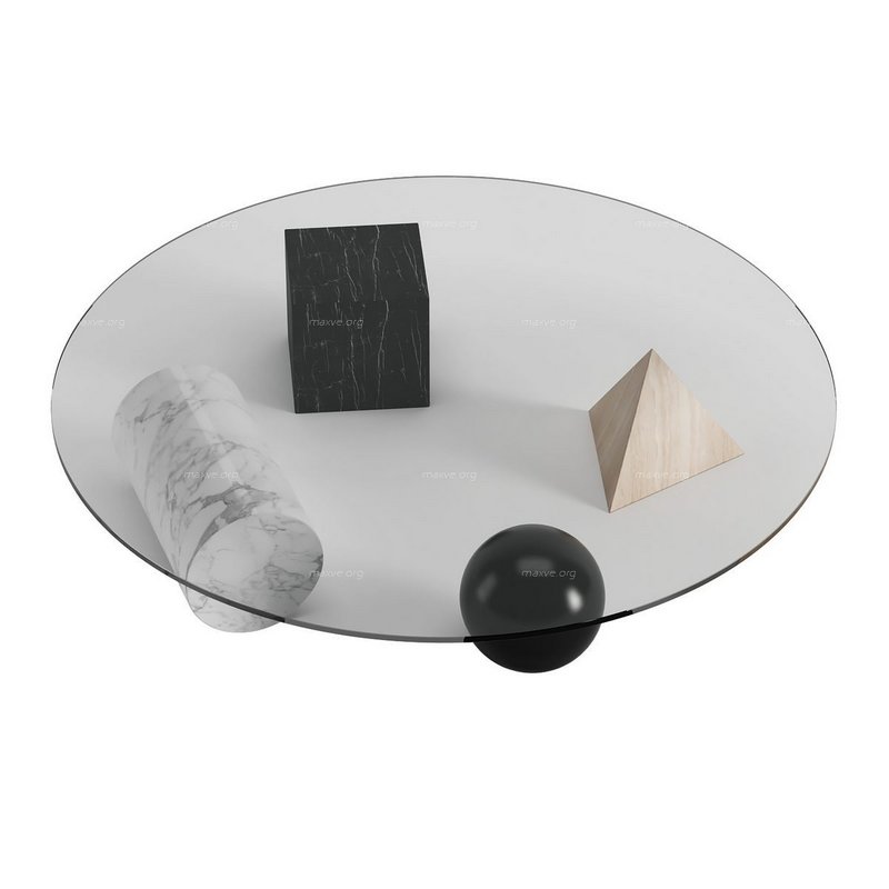 Table coffe 1783 3731 - Image 1