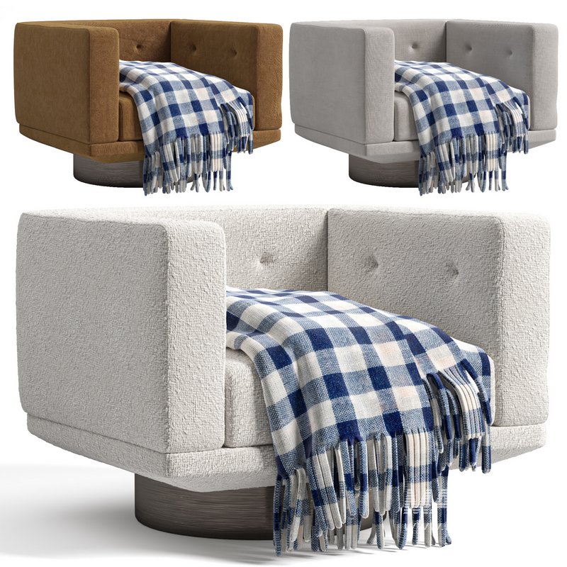 Sally Armchair by Minotti - Image 3