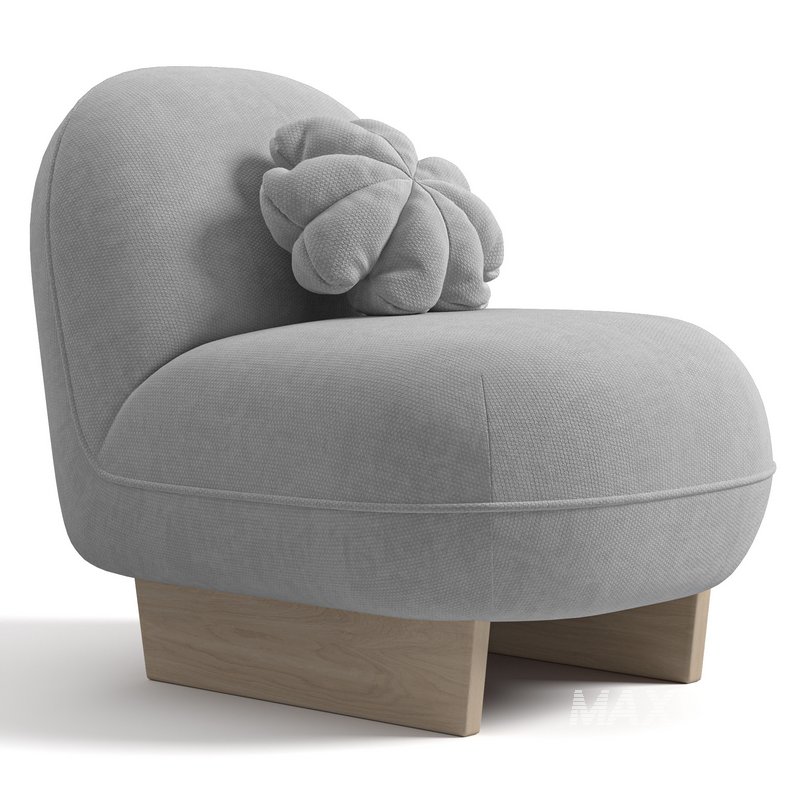 Ingrid Sherpa Chair - Image 4