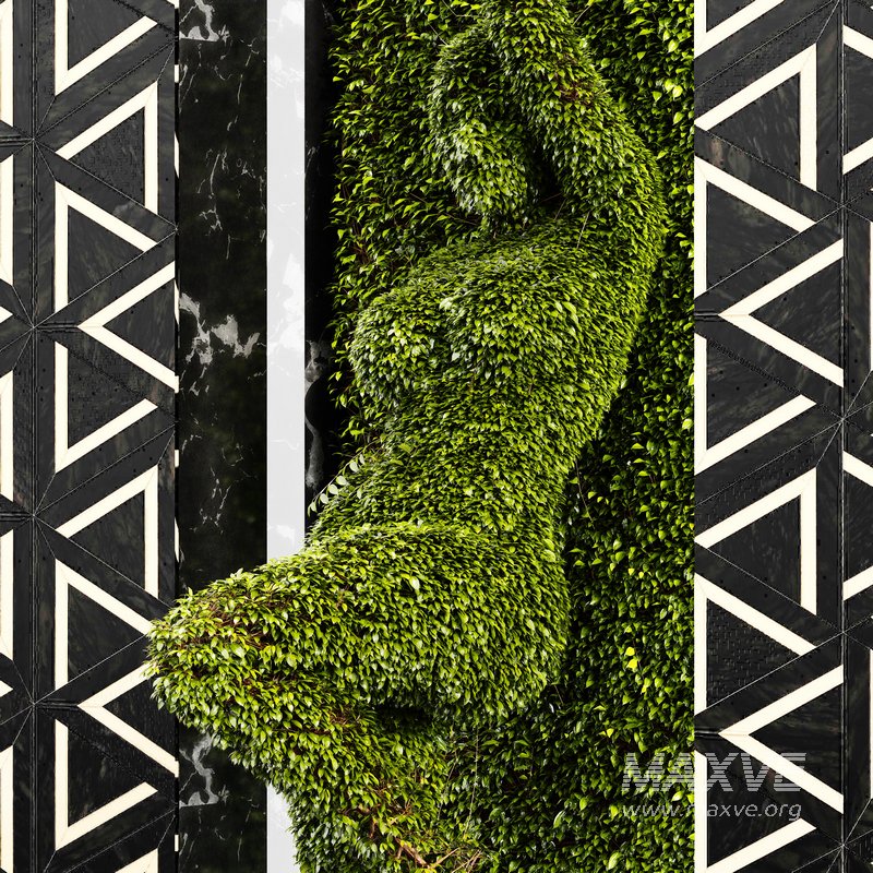 Vertical Garden – Female Enticing MossWall - Image 2