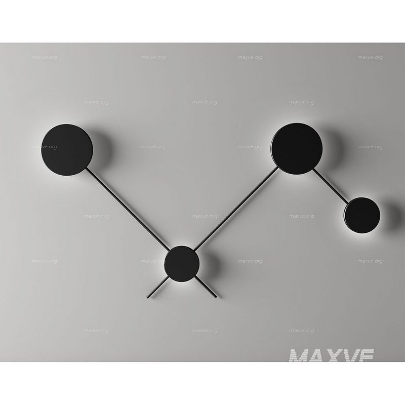 Wall light 3889 1569 - Image 1