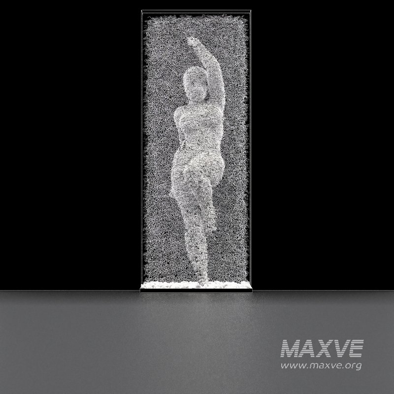 Vertical Garden – Female Enticing MossWall - Image 4