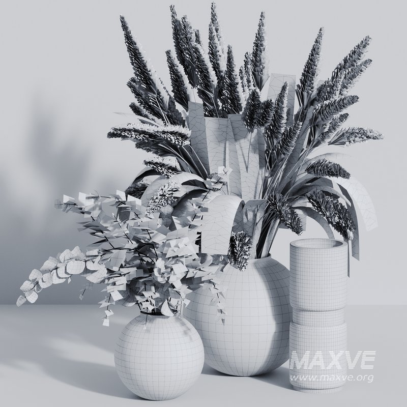 Bouquet Indoor Plant 10 - Image 4