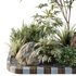 HQ Tree and bush garden box outdoor VOL 14 - Thumbnail 5