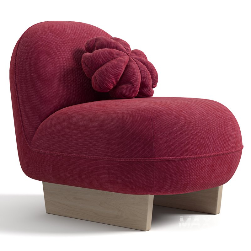 Ingrid Sherpa Chair - Image 5