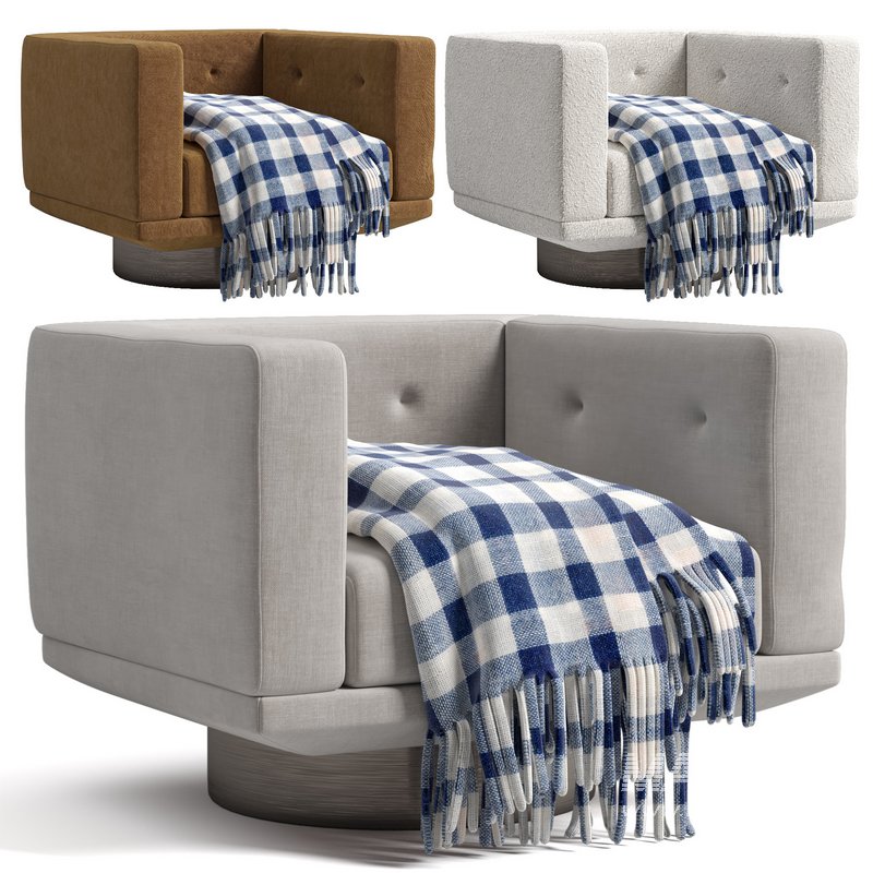 Sally Armchair by Minotti - Image 2