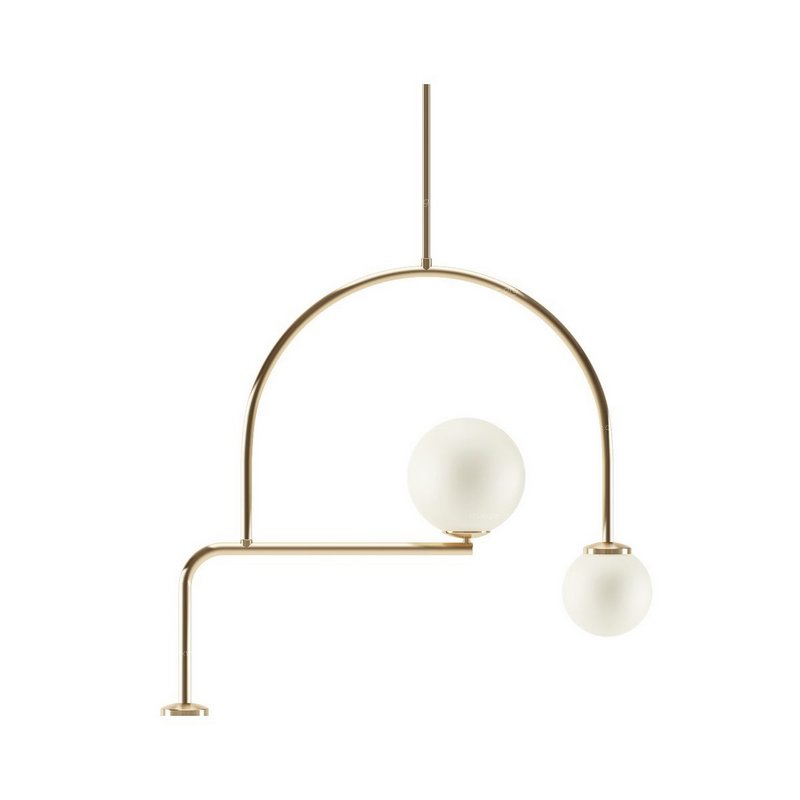 Ceiling lamp 2360 1675 - Image 1