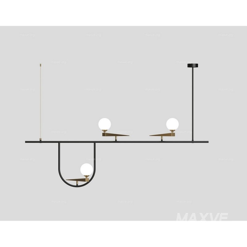 Ceiling lamp 2738 3714 - Image 1