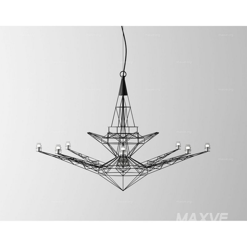 Ceiling lamp 2235 3236 - Image 1