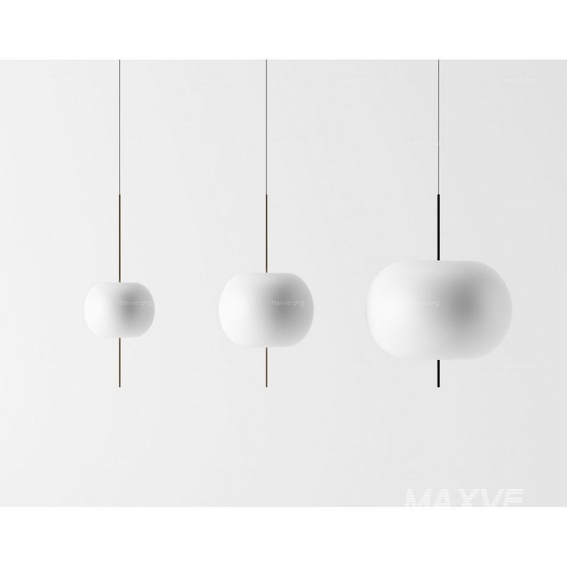 Ceiling lamp 3246 2524 - Image 1