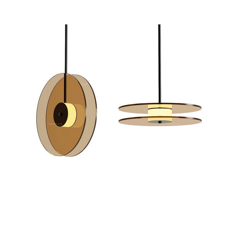 Ceiling lamp 1257 3837 - Image 1