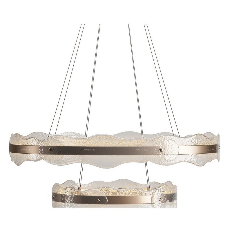 Ceiling lamp 2831 1986 - Image 1