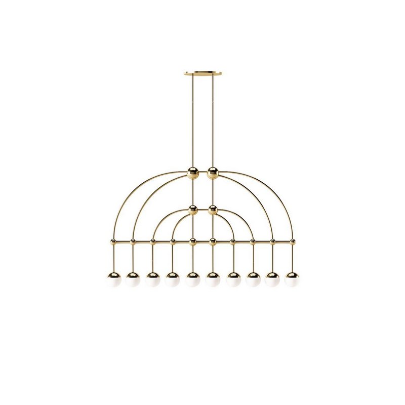 Ceiling lamp 3792 3647 - Image 1