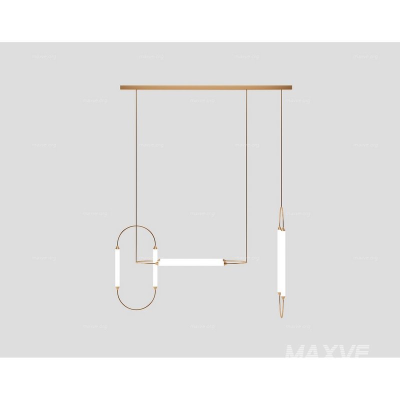 Ceiling lamp 2686 3288 - Image 1