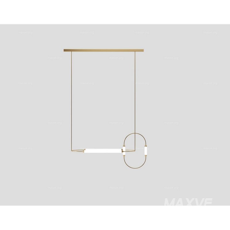 Ceiling lamp 2264 1277 - Image 1