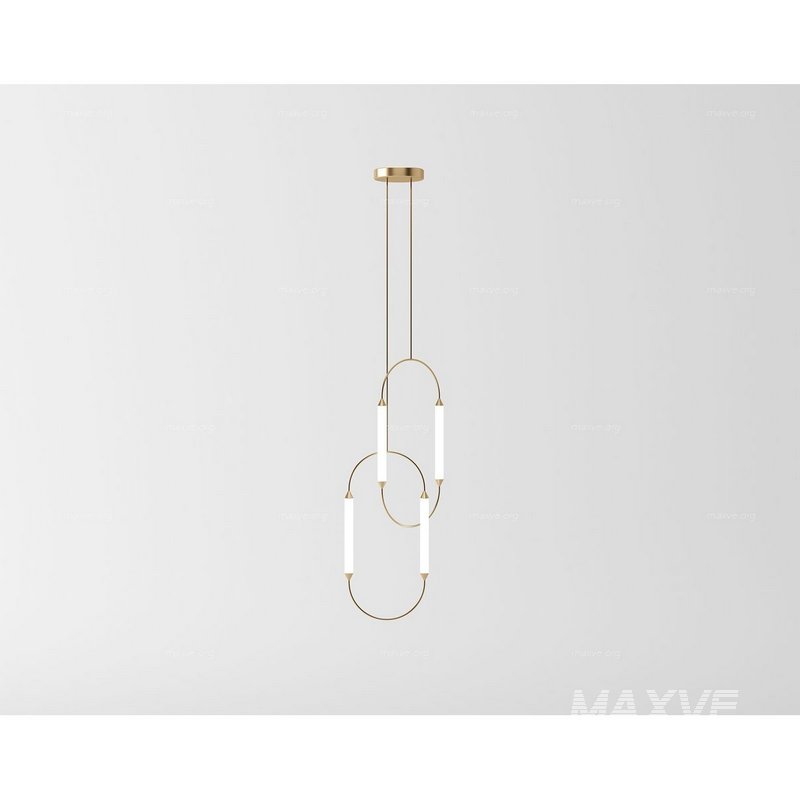 Ceiling lamp 3384 3598 - Image 1