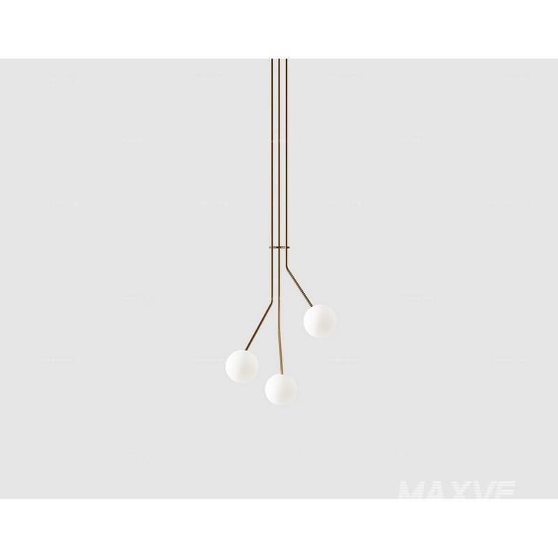 Ceiling lamp 2660 3839 - Image 1