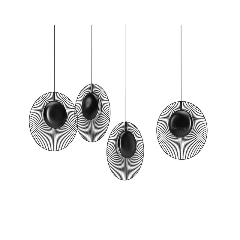 Ceiling lamp 3076 1479 - Image 1