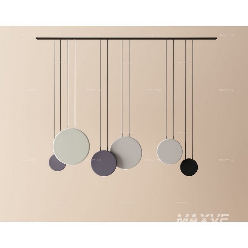 Ceiling lamp 2384 2930 - Image 1