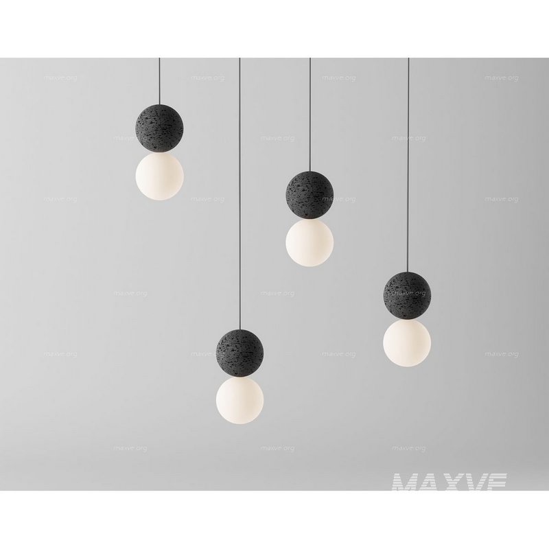 Ceiling lamp 3549 3834 - Image 1