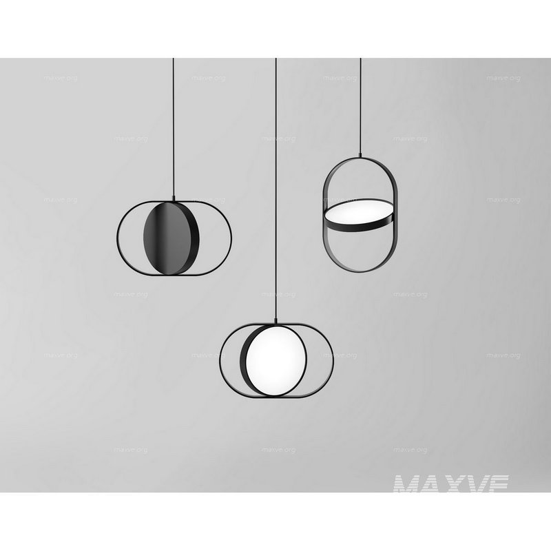 Ceiling lamp 3936 1300 - Image 1